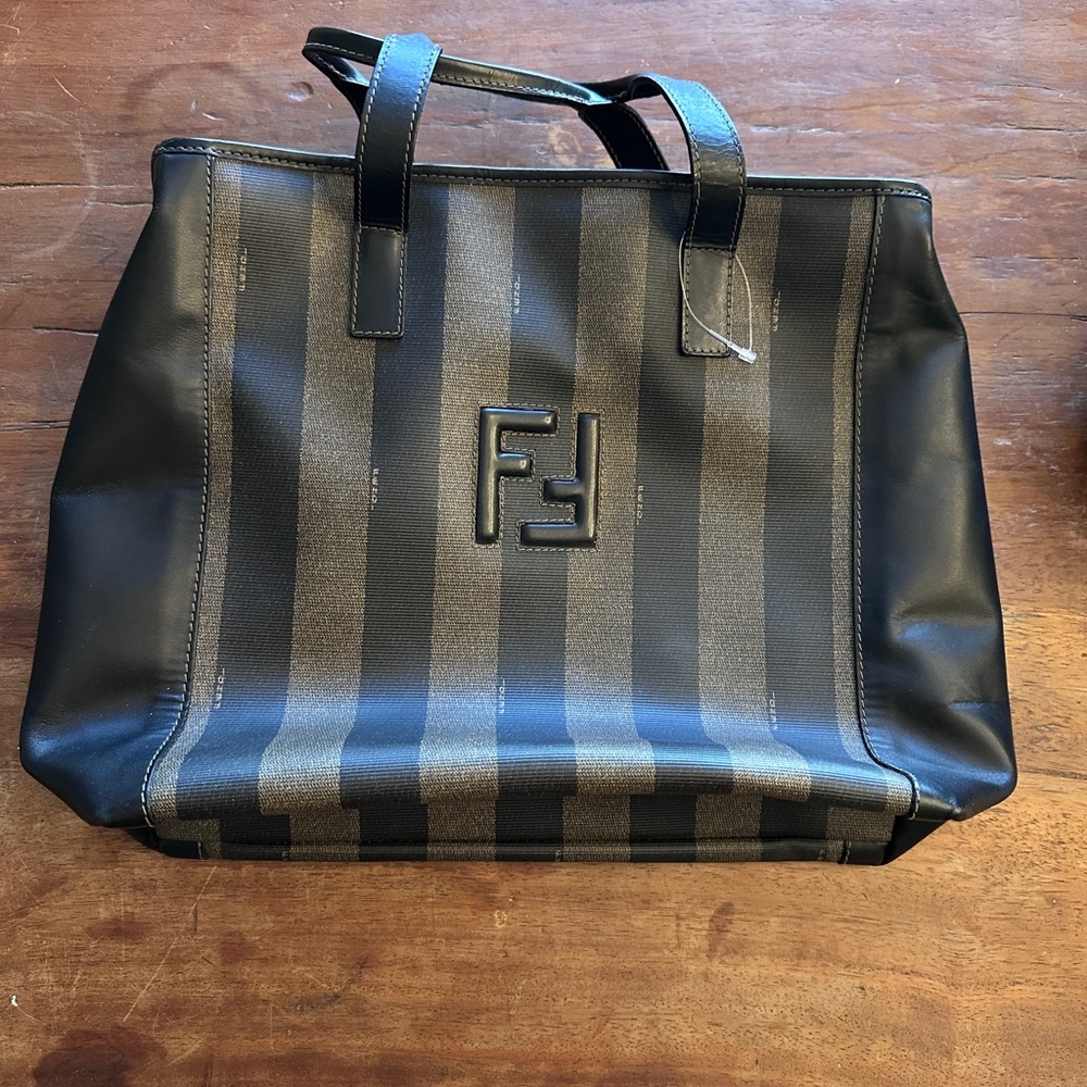 Fendi Penquin Tote
